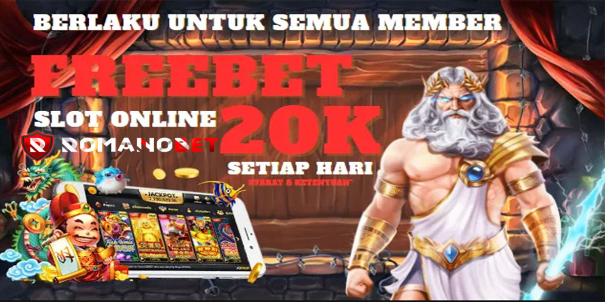       Link Freebet Slot Gratis Tanpa Syarat Deposit Layanan Slot Freebet 24J – ROMANOBET GACOR KALI